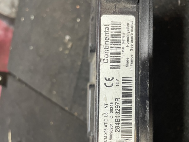 284B13297R RENAULT купить в Полтава