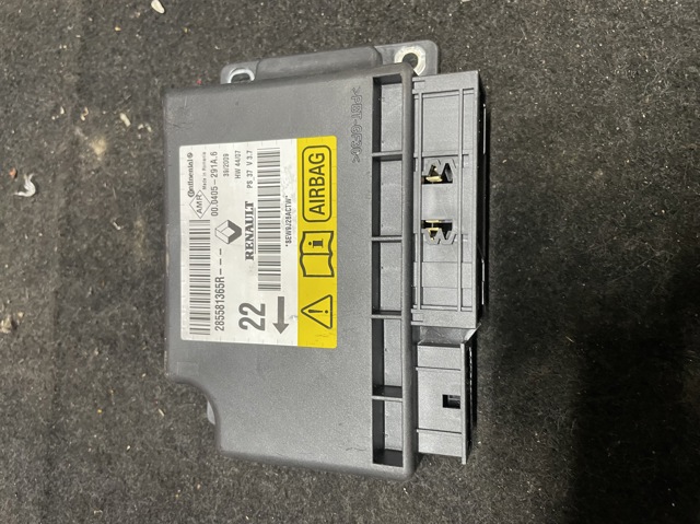 Блок управления airbag 285581365R RENAULT