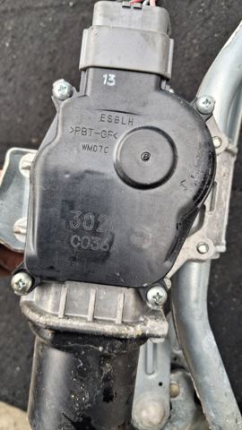 288001161R RENAULT Трапеция стеклоочистителя купить в Черновцы