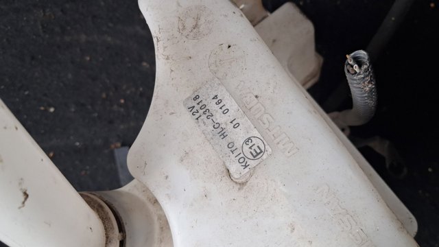 NISSAN 28910JG400 Бачок омывателя стекла в наличии Черкассы