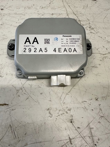Блок управления камерой 292A54EA0A NISSAN