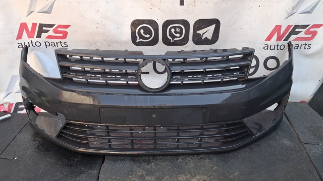 2K5807221 VAG Бампер передний купить в Львов
