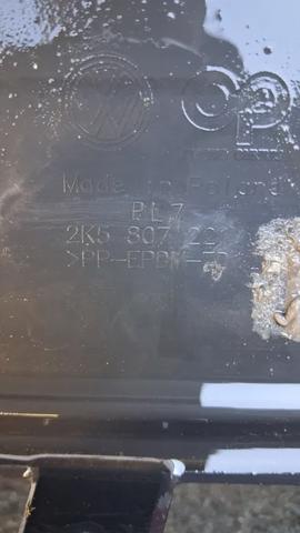 VAG 2K5807221 Передний бампер в наличии Киев