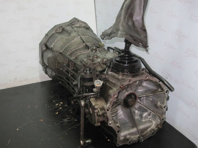 NISSAN 32101CD340 КПП в сборе (механическая коробка передач) в наличии Днепр