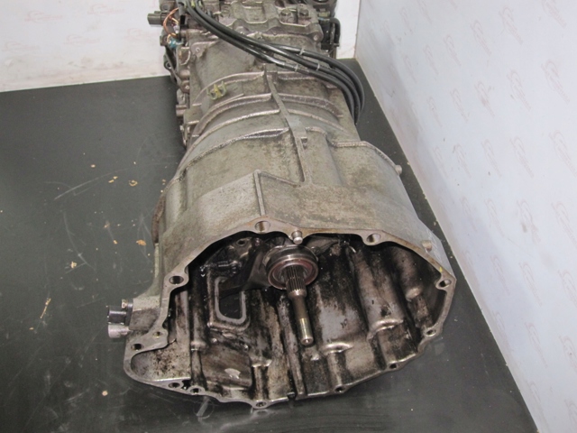 32101CD340 КПП в сборе (механическая коробка передач) купить Полтава