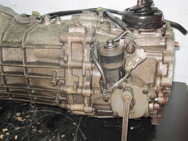 32101CD340 NISSAN КПП в сборе (механическая коробка передач) купить в Сумы