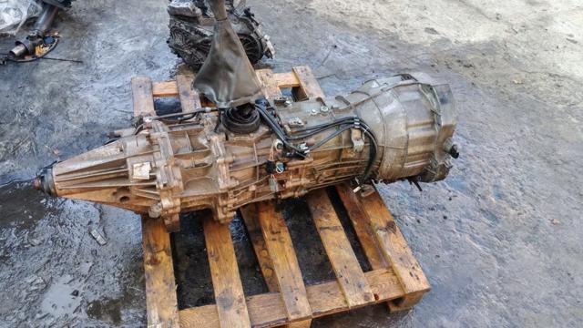 Ручная коробка передач 32131CD340 NISSAN