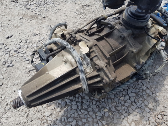 Коробка раздаточная в сборе 33100EA301 NISSAN