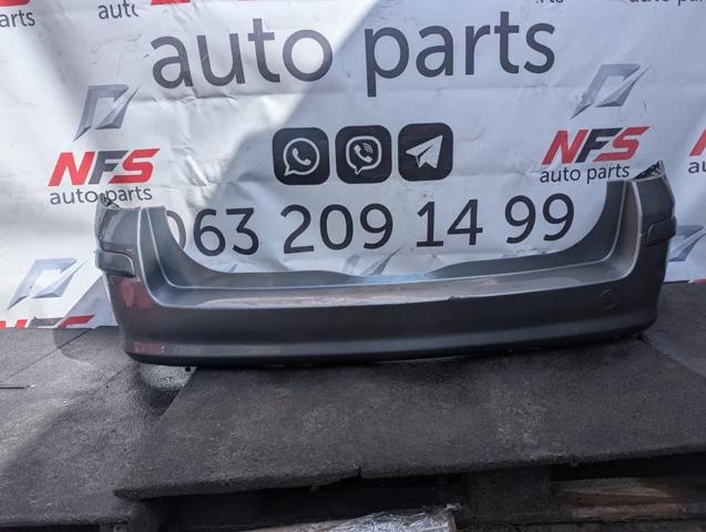 Бампер задний Opel Astra H