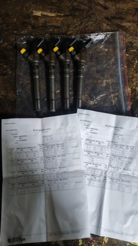 Форсунки 3380027900 HYUNDAI