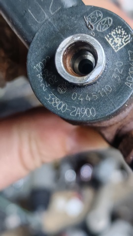 338002A900 HYUNDAI Форсунка впрыска топлива купить в Павлоград