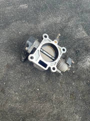 Заслонка воздушная 3510023701 HYUNDAI