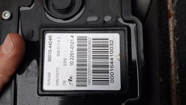 360104424R RENAULT купить в Черкассы