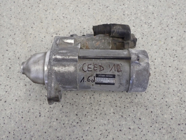 Стартер двигателя 361002A500 HYUNDAI