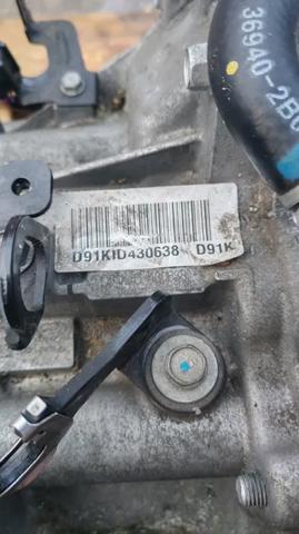 HYUNDAI 365002BDD0 Двигатель в сборе (электрический) в наличии Ровно