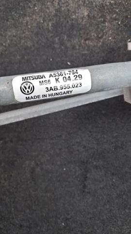 3AB955023 VAG Трапеция дворников купить в Черкассы