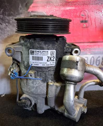 Насос кондиционера 401351739 OPEL