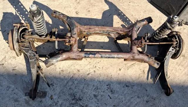 Механизм управления задней оси 4100A036 MITSUBISHI