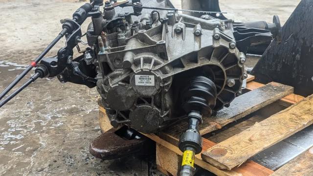 430003B030 HYUNDAI КПП в сборе (механическая коробка передач) купить в Днепр