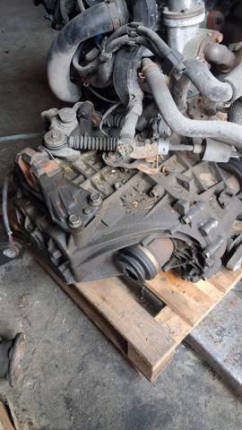 Коробка скоростей механика 4311132300 HYUNDAI