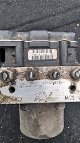 4454005070 TOYOTA Блок АБС купить в Ровно