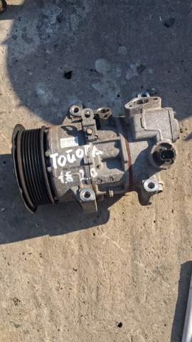 Компрессор системы кондиционирования 4472601258 TOYOTA