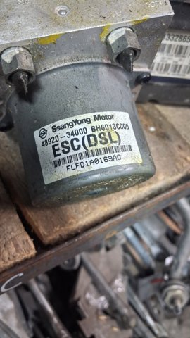 4892034000 SSANG YONG купить в Ужгород