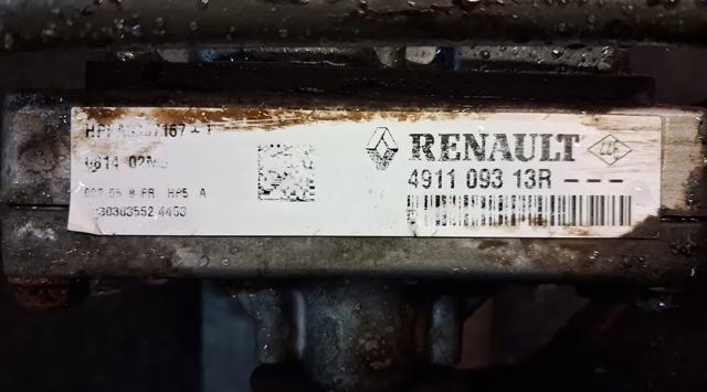 491109313R RENAULT Насос ГУР купить в Ирпень