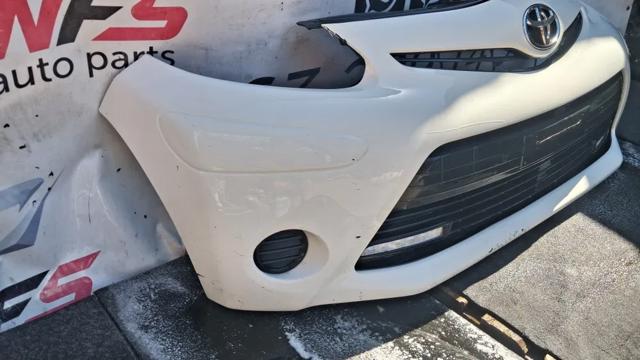 521190H110 TOYOTA Передний бампер купить в Запорожье