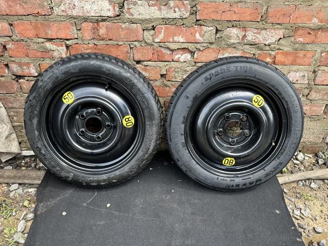 Докатка, аварийное запасное колесо 529101H900 HYUNDAI