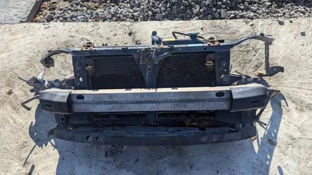 Суппорт радиатора верхний 53060AG0009P SUBARU