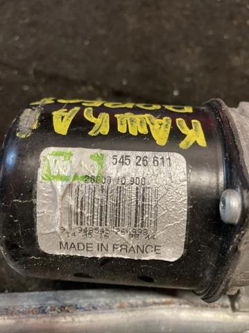 54526611 NISSAN Мотор стеклоочистителя лобового стекла купить в Кривой Рог