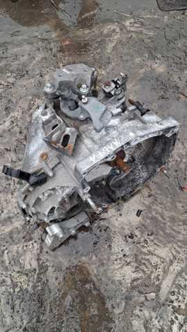 МКПП в сборе 55220248 FIAT