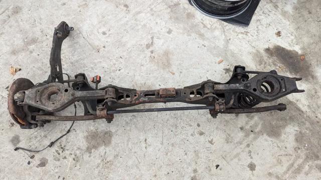 Балка задней подвески поперечная 55410A6000 HYUNDAI