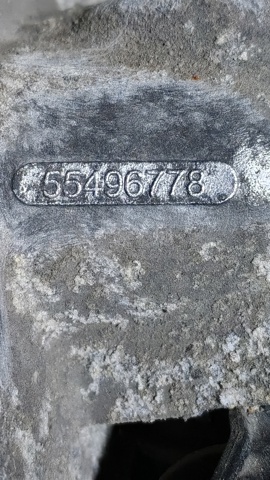 GM 55496778 в наличии Ирпень