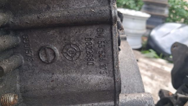 55564375 OPEL купить в Николаев