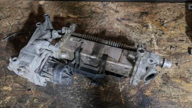 Клапан рециркуляции отработавших газов EGR 55570005 GM