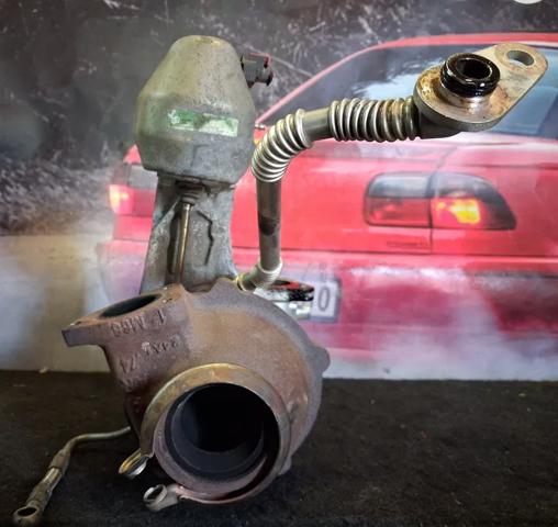 Турбокомпрессор 55570748 OPEL
