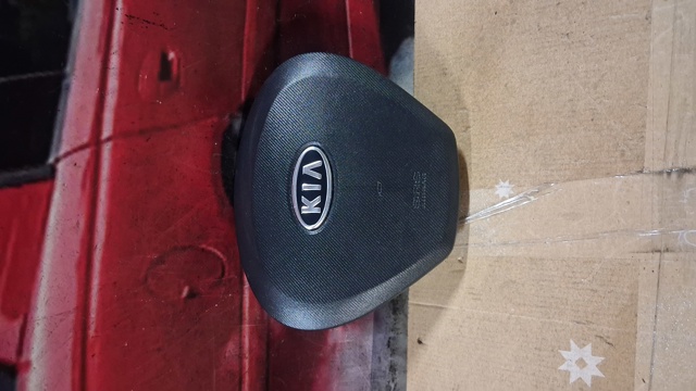 Подушка безопасности водителя 569001H000 HYUNDAI