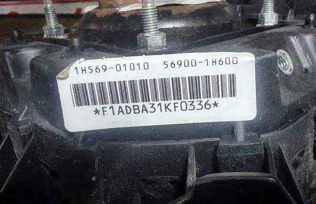 569001H600 Подушка безопасности (AIRBAG) водительская купить Сумы