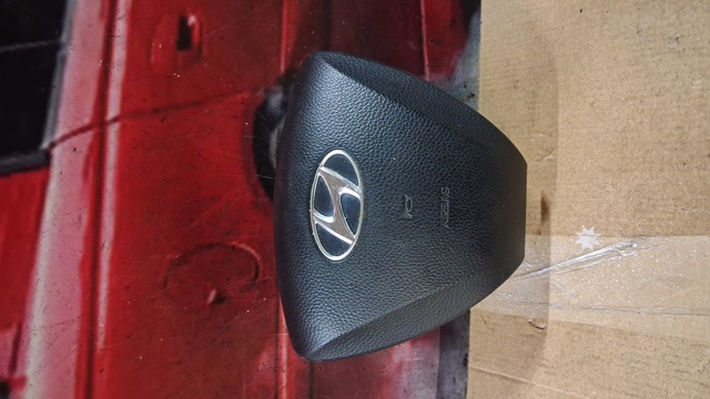 Подушка безопасности водителя 569003Z100RY HYUNDAI