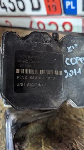 589102P900 HYUNDAI Блок управления АБС (ABS) гидравлический купить в Павлоград