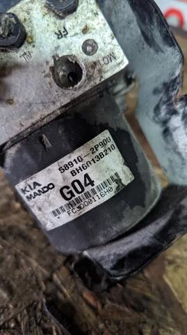 Блок управления АБС  589102P900 HYUNDAI