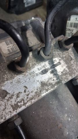 HYUNDAI 589201H300 Блок АБС в наличии Ужгород