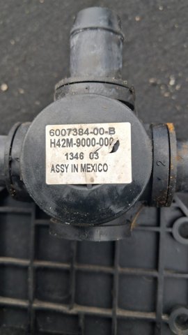 TESLA 600738400B Регулирующий клапан охлаждающей жидкости в наличии Кривой Рог