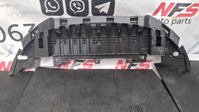 622358126R RENAULT Защита бампера переднего купить в Кривой Рог