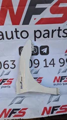 Крыло переднее правое 663213Z000 HYUNDAI