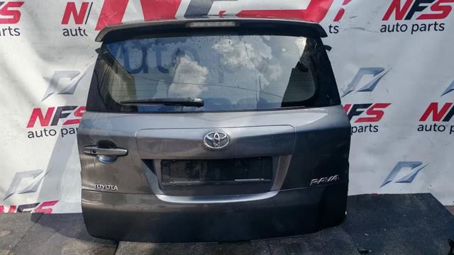 Задняя дверь 6700542450 TOYOTA