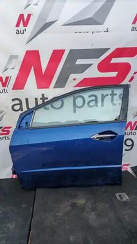 Водительская дверь 67050SMGE00ZZ HONDA