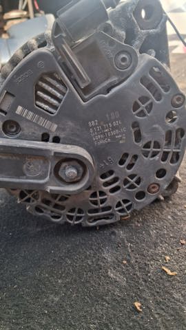 LAND ROVER 6G9N10300YC Генератор в наличии Одесса
